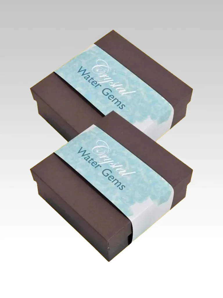 belly band packaging sleeves