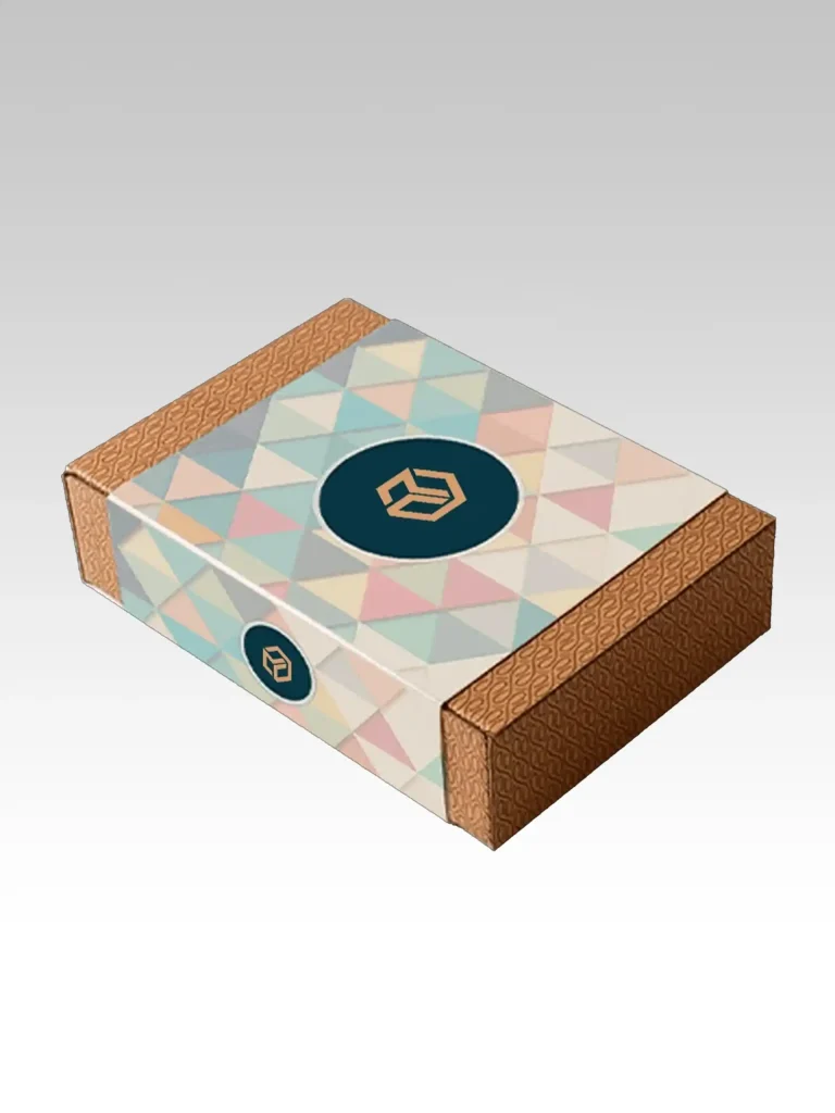 custom belly band packaging