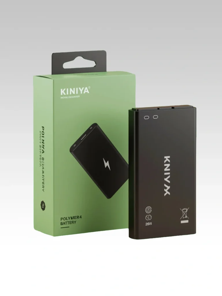 custom mobile battery packaging