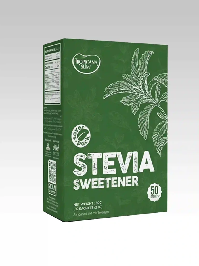 custom stevia packaging