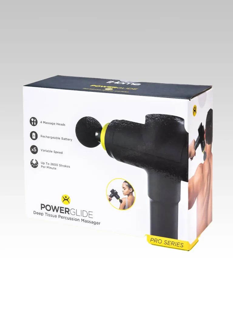 massage gun packaging 2