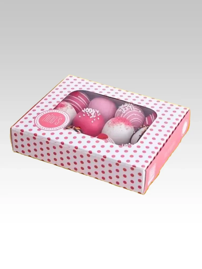 cake pop boxes