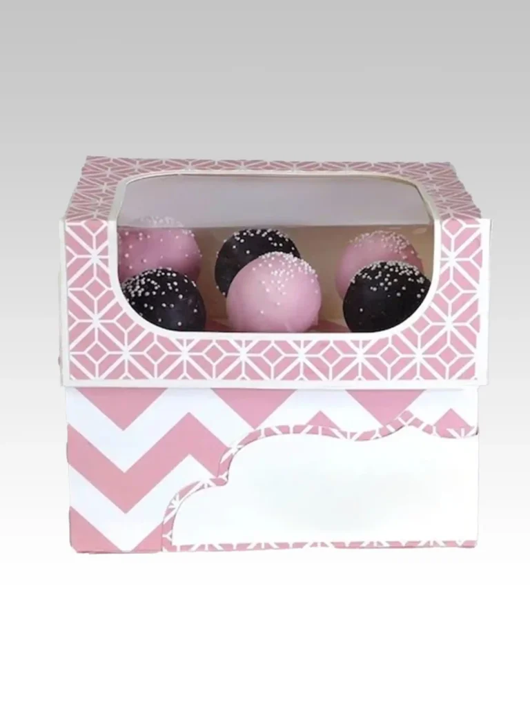 cake pop packaging