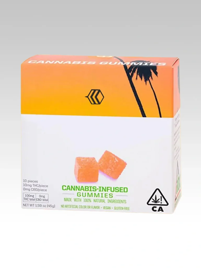 cbd gummy packaging