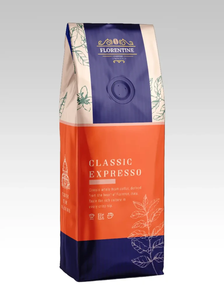 coffee bean packaging bags